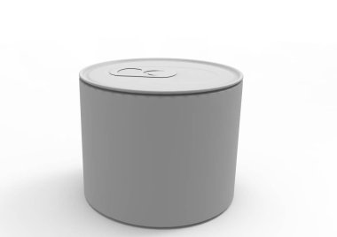 Renk olabilir izole üzerinde beyaz arka plan