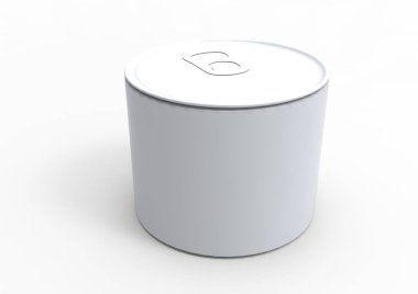 Renk olabilir izole üzerinde beyaz arka plan