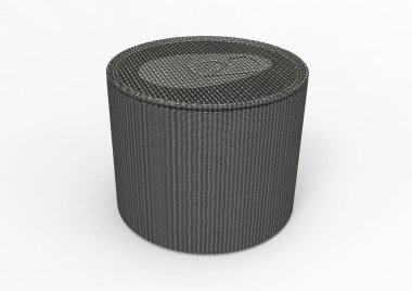 Renk olabilir izole üzerinde beyaz arka plan