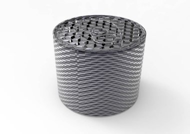 Renk olabilir izole üzerinde beyaz arka plan