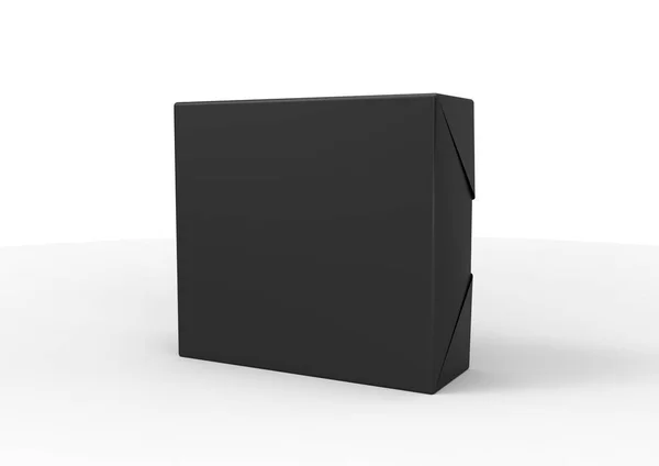 Σύγχρονο Λογισμικό Πακέτο Κουτί Για Dvd Δίσκου — Φωτογραφία Αρχείου