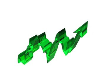 Ok hareketli yukarı - arow risk