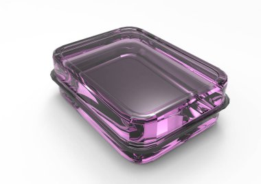 Plastik salatası konteyner pazarı için