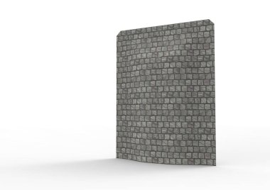 boş folyo yiyecek veya içecek çanta ambalaj Vana ve üzerinde beyaz izole mühür