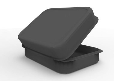 Plastik salatası konteyner pazarı için