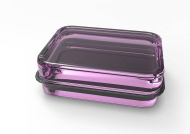 Plastik salatası konteyner pazarı için