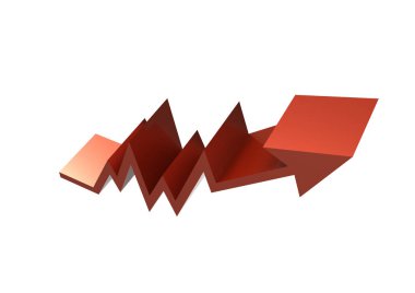 Ok hareketli yukarı - arow risk