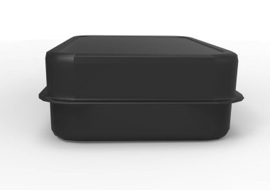 Plastik salatası konteyner pazarı için