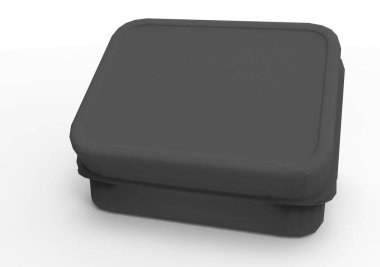 Plastik salatası konteyner pazarı için