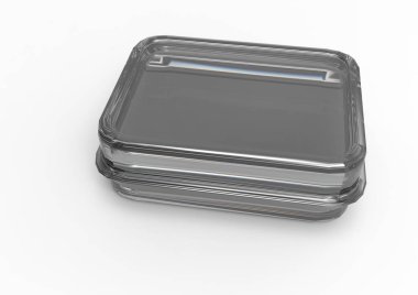 Plastik salatası konteyner pazarı için