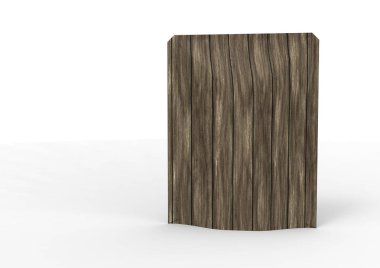 boş folyo yiyecek veya içecek çanta ambalaj Vana ve üzerinde beyaz izole mühür