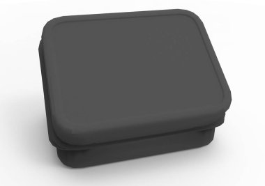 Plastik salatası konteyner pazarı için