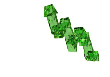 Ok hareketli yukarı - arow risk