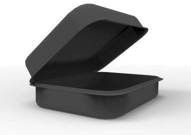 Plastik salatası konteyner pazarı için