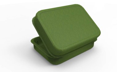 Plastik salatası konteyner pazarı için