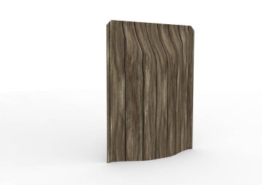 boş folyo yiyecek veya içecek çanta ambalaj Vana ve üzerinde beyaz izole mühür