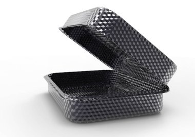Plastik salatası konteyner pazarı için