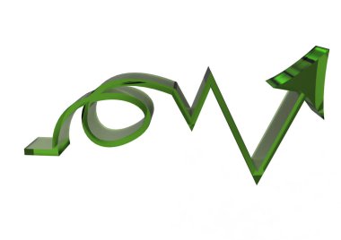 Ok hareketli yukarı - arow risk