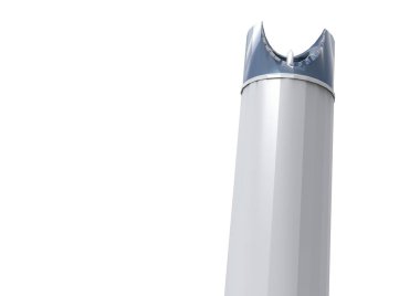 saç spreyi şablon çizimi