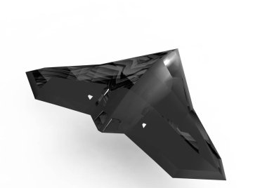 B-2a bombacı casus uçak