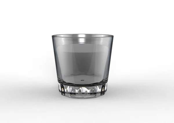 Shot Barda Glass — Stock Photo, Image