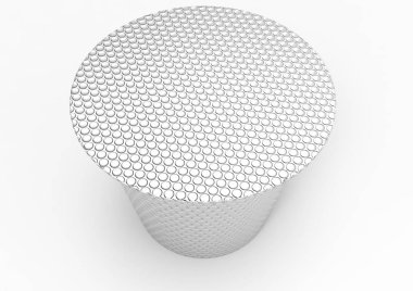 renk plastik yoğurt kabı