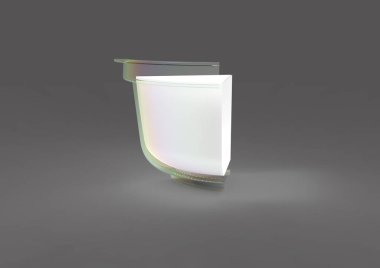 renk plastik yoğurt kabı