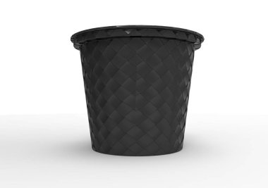 renk plastik yoğurt kabı