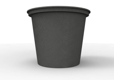 renk plastik yoğurt kabı