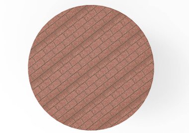 renk plastik yoğurt kabı