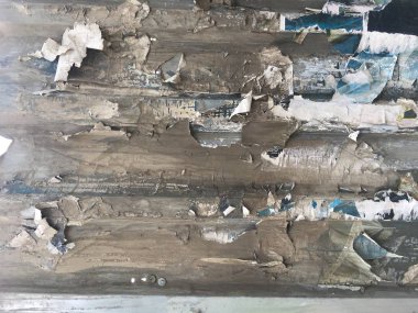 Paslı metal arkaplan dokusu