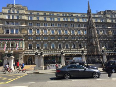 eski tarihi binanın görünümünü