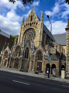 eski tarihi binanın görünümünü