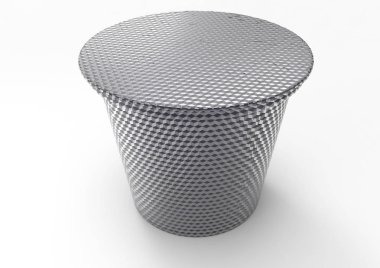 renk plastik yoğurt kabı