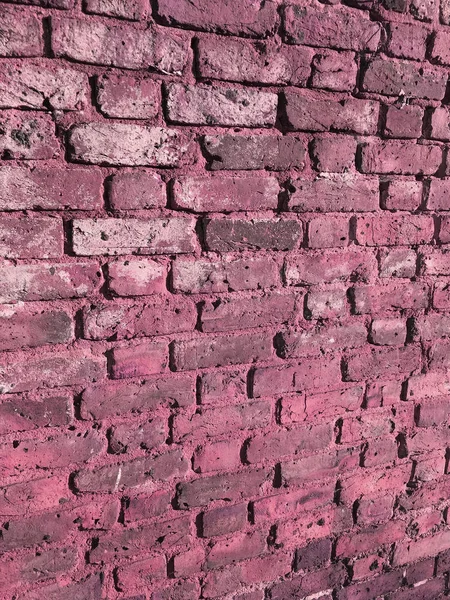Mur Briques Texture Fond — Photo