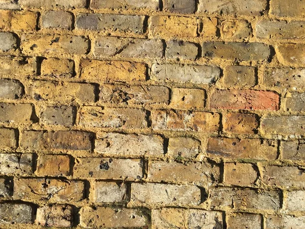 Mur Briques Texture Fond — Photo