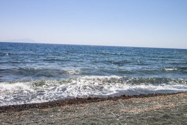 Plaj ayrı tut moduyla arka plan görünümünü