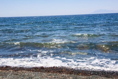 Plaj ayrı tut moduyla arka plan görünümünü