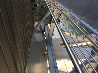 Köprü yapısı ayrı tut moduyla arka plan