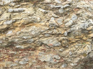 arka plan olarak rock yüzey dokusu