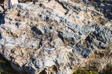 arka plan olarak rock yüzey dokusu