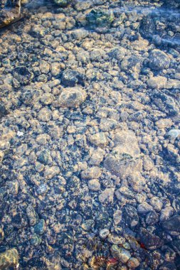 arka plan olarak rock yüzey dokusu