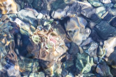 arka plan olarak rock yüzey dokusu