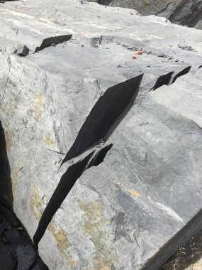 arka plan olarak rock yüzey dokusu