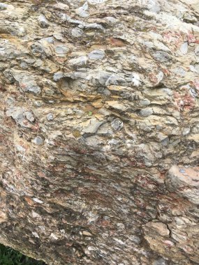 arka plan olarak rock yüzey dokusu