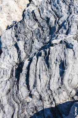 arka plan olarak rock yüzey dokusu