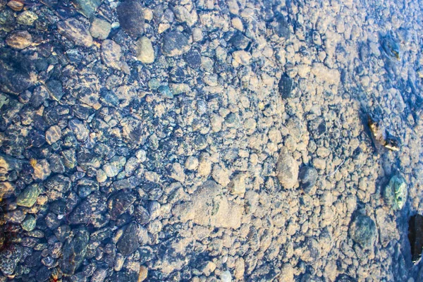 Rock Oppervlaktetextuur Als Achtergrond — Stockfoto