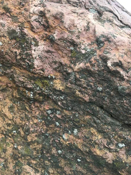 Επιφανειακή Υφή Βράχου Φόντο — Φωτογραφία Αρχείου