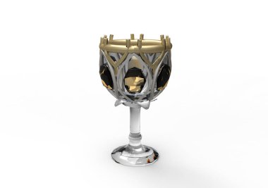 bardak 3d ayrı tut moduyla arka plan