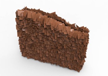 Bush 3d ayrı tut moduyla arka plan